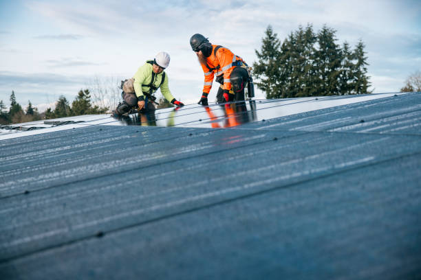 Trusted Emergency Roof Repair service in La Ward, TX - Ben Roofing and Steel LLC